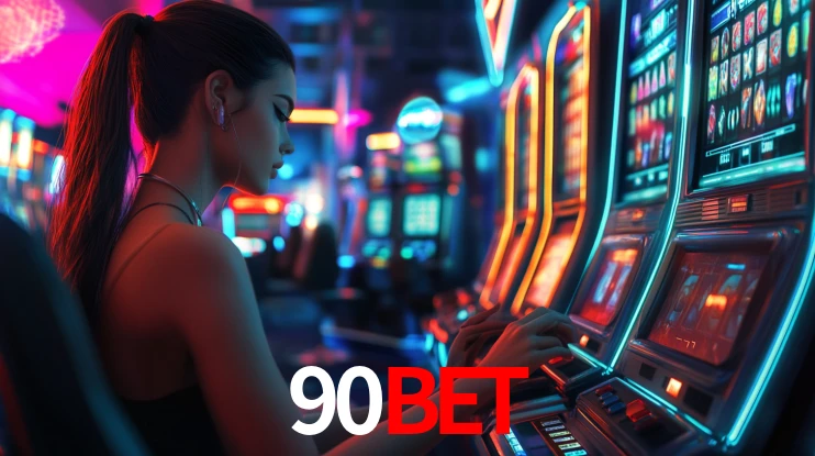Experimente o Login Seguro Premium no 90bet