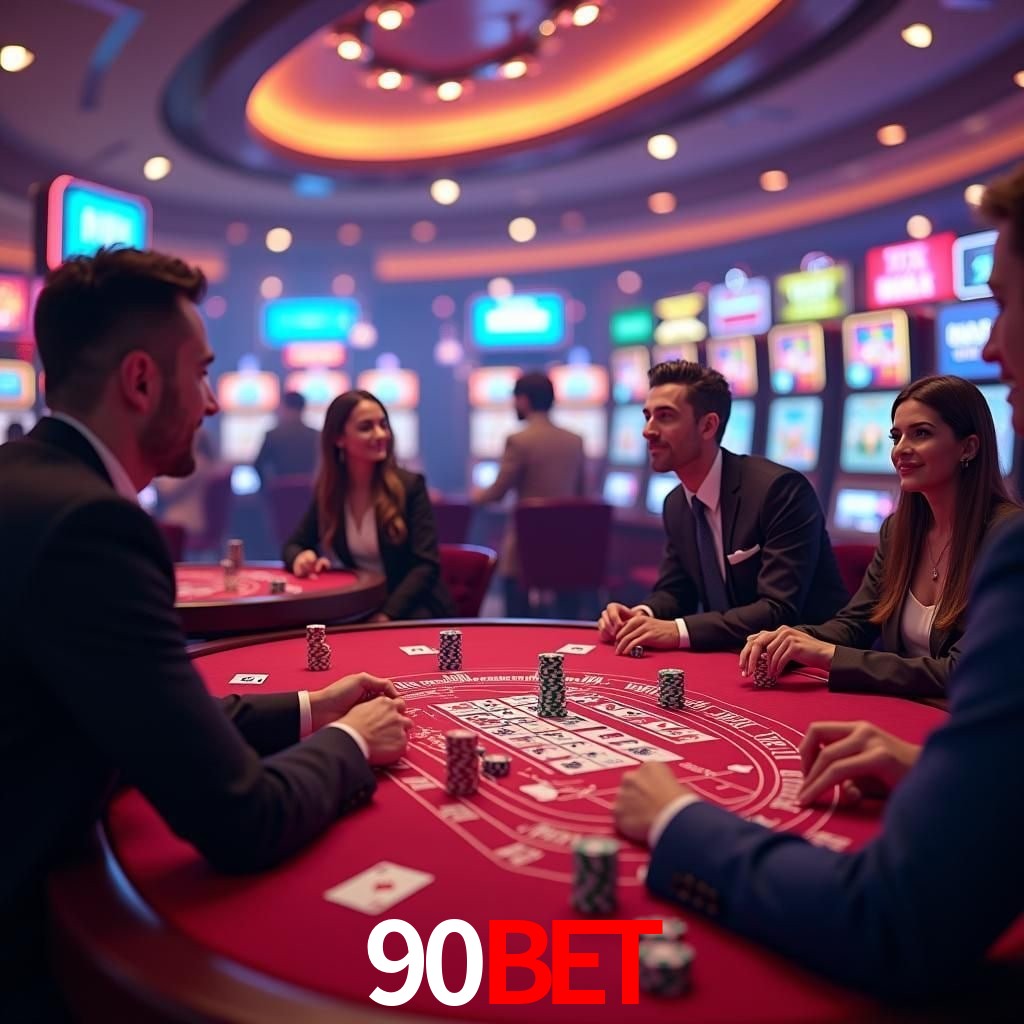 Estatísticas do Jogo 90bet