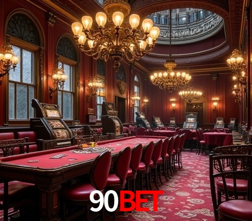 Provedores de Jogos 90bet