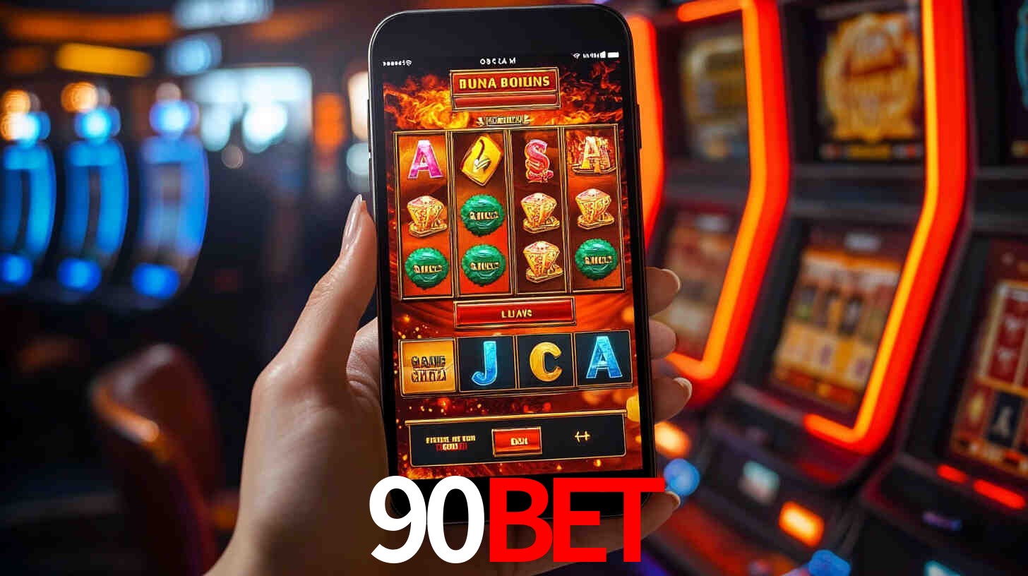 90bet - Jackpot em Jogo - 90bet casino
