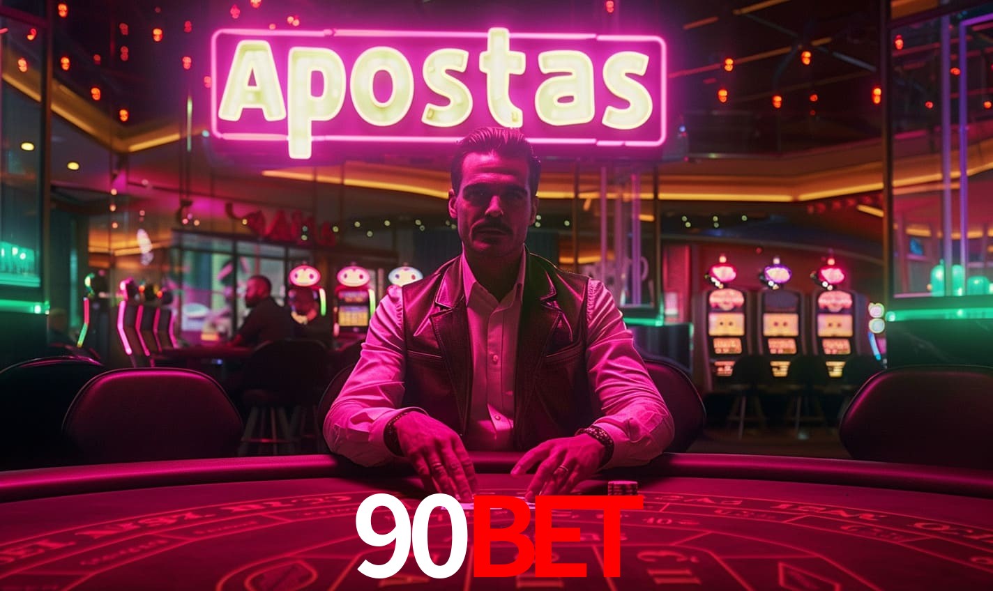 Interface do App 90bet